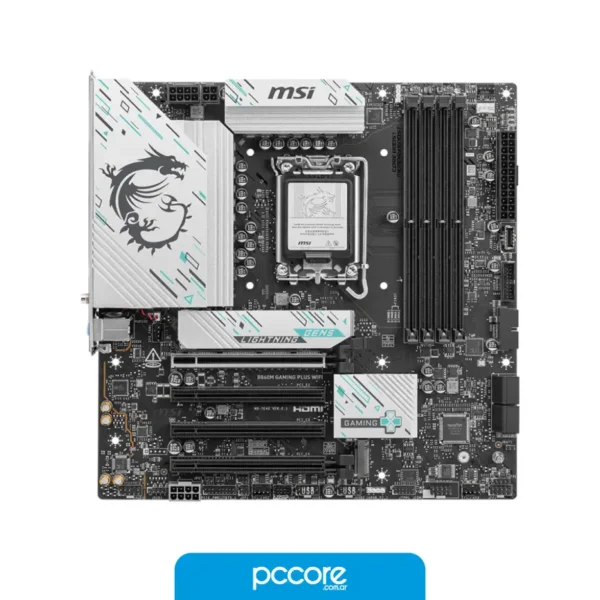 Motherboard MSI B860M Gaming Plus WIFI DDR5 BOX S1851