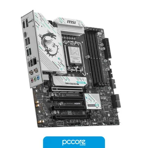 Motherboard MSI B860M Gaming Plus WIFI DDR5 BOX S1851