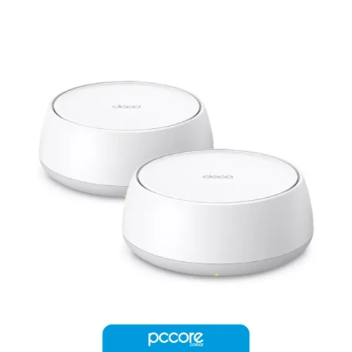 Repetidor Wifi Tp-Link Deco BE25 Pack 2 Wifi 7 BE5000 Mesh