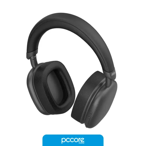Auriculares XO BE55 Bluetooth ANC Cancelacion De Ruidos Black