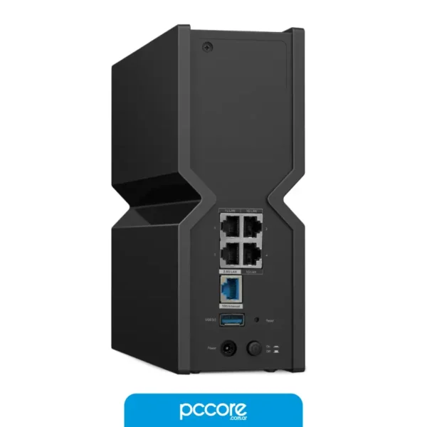 Router 4p Tp-Link Archer BE700 Wifi 7 BE15000 Triple Banda