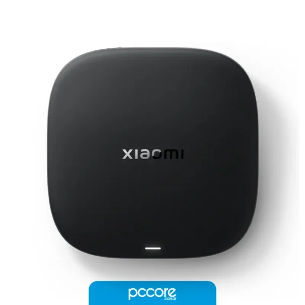 BOXSG3-12 Xiaomi TV Box S Gen 3 4K UHD SmartTV C/Control Android Google TV Smartbox