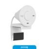 Webcam Logitech Brio 300 White Full HD