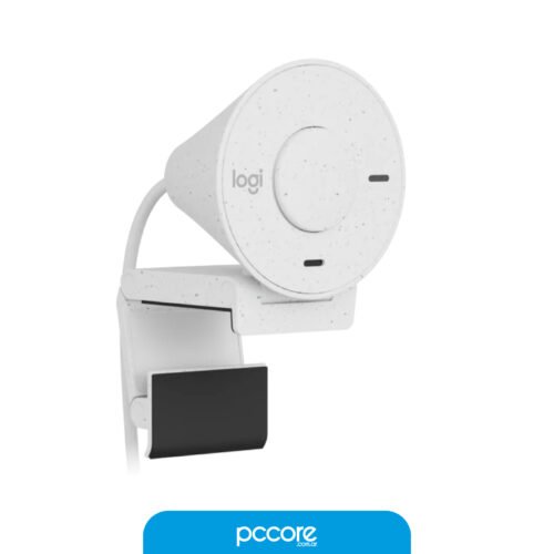 BRIO300W-03.jpg Webcam Logitech Brio 300 White Full HD