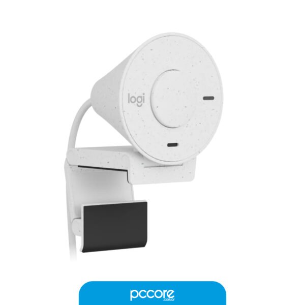 Webcam Logitech Brio 300 White Full HD