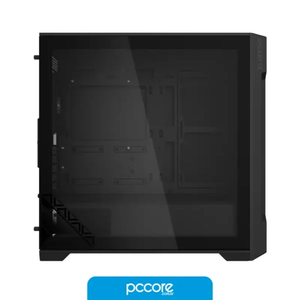 Gabinete Gigabyte C102 Glass Sin Fuente