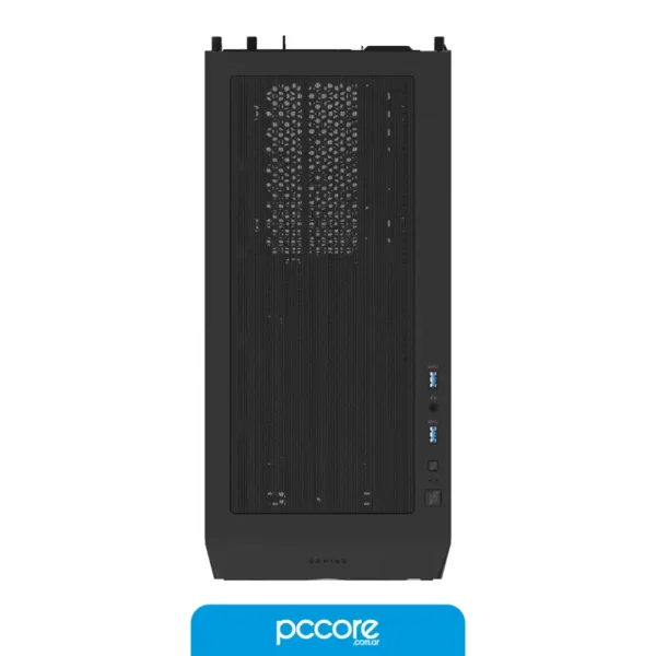 Gabinete Gigabyte C102 Glass Sin Fuente