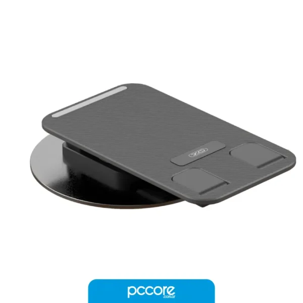 Soporte Base Para Celular XO Aluminio Rotacion C108