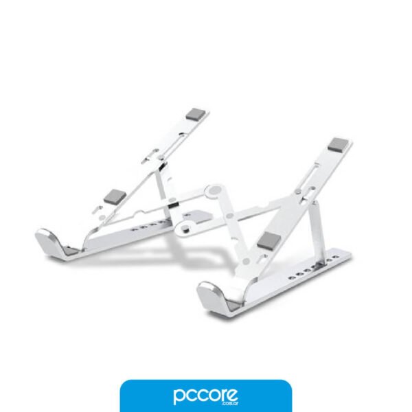 Base Para Notebook XO 14-17 Aluminio Plegable C49