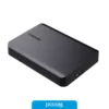 Disco Externo 4TB Toshiba Canvio Black 3.0