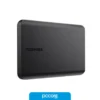 Disco Externo 4TB Toshiba Canvio Black 3.0