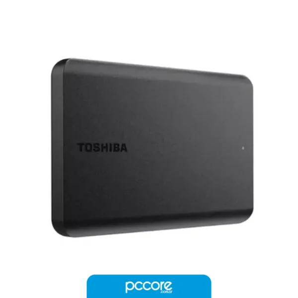 Disco Externo 4TB Toshiba Canvio Black 3.0