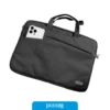 funda notebook 14 xo cb01 negra maletin