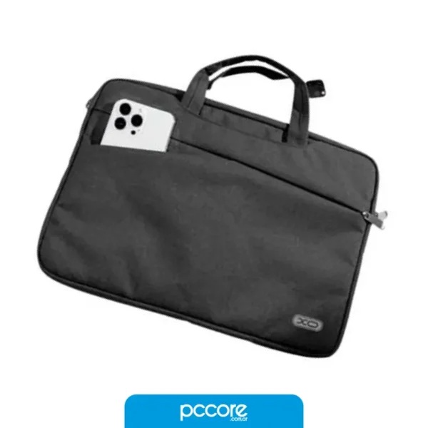 funda notebook 14 xo cb01 negra maletin