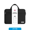 funda notebook 14 xo cb01 negra maletin