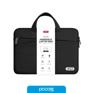 funda notebook 14 xo cb01 negra maletin