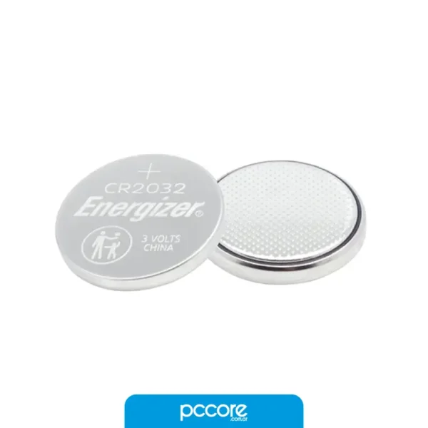 CR2032-12 Pila Cr2032 Energizer Litio
