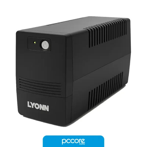 CTB800KS-13 Ups Lyonn 800 4 Tomas 220v 800VA c/Led