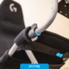 CXLGEF-12 Simulador De Carreras Playseat Challenge X Logitech G Edition