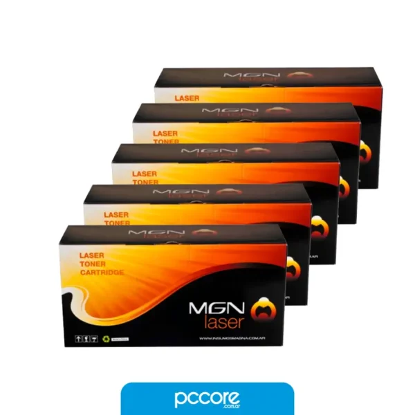 Toner Brother Tn-1060 Plus P/Hl-1200/1212 Combo 5 Unidades Office