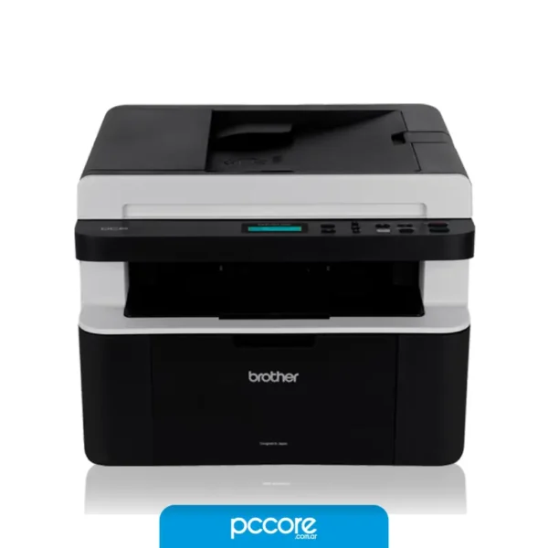 Impresora Brother Laser Multifuncion DCP-1617NW Wifi