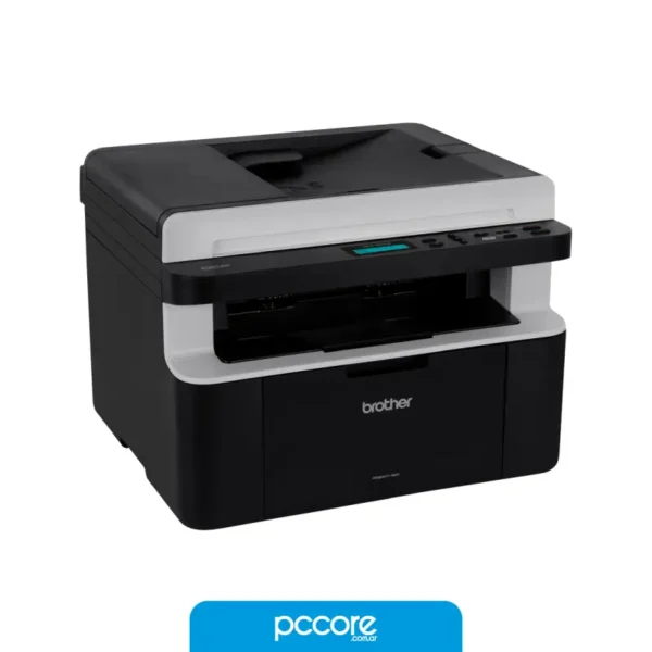 Impresora Brother Laser Multifuncion DCP-1617NW Wifi