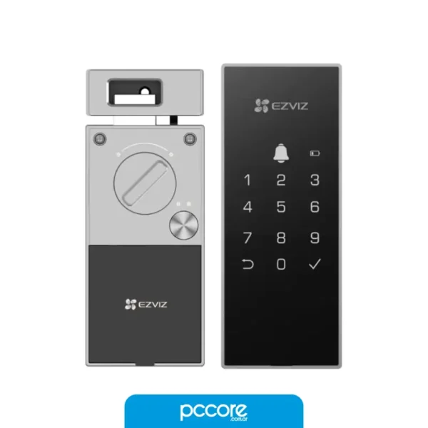 Cerradura Ezviz Smart Home DL03 Huella