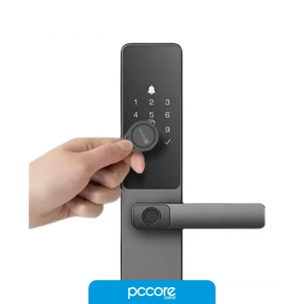 DL05-13 Cerradura Ezviz Smart Home DL05 Huella Sin Pasador