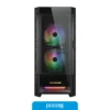 Gabinete Cougar Duoface RGB Templado Cooler RGB