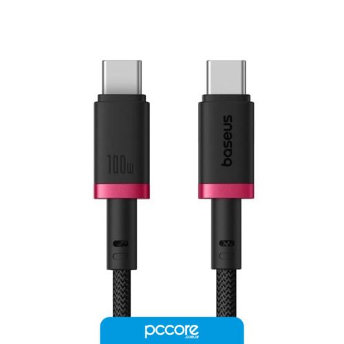 Cable Usb Baseus Tipo C A Tipo C Dura 2M 100W A01948