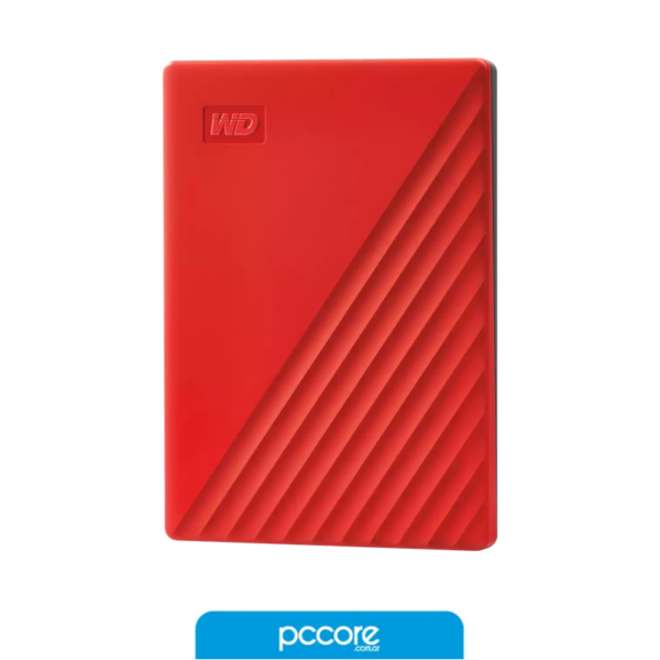 Disco Externo 2TB WD 1