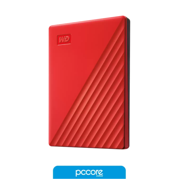 Disco Externo 2TB WD 2