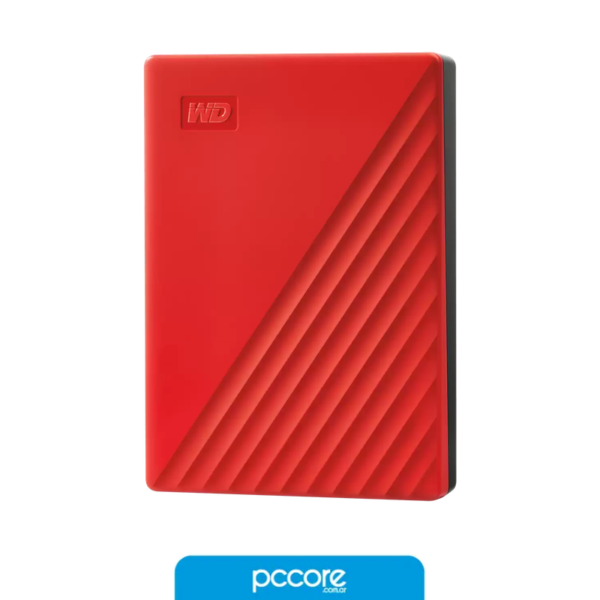 Disco Externo 4TB WD 1