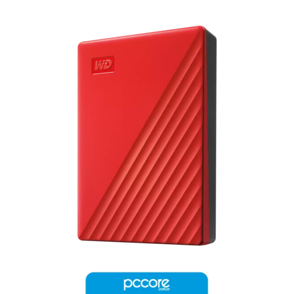 Disco Externo 4TB WD 2