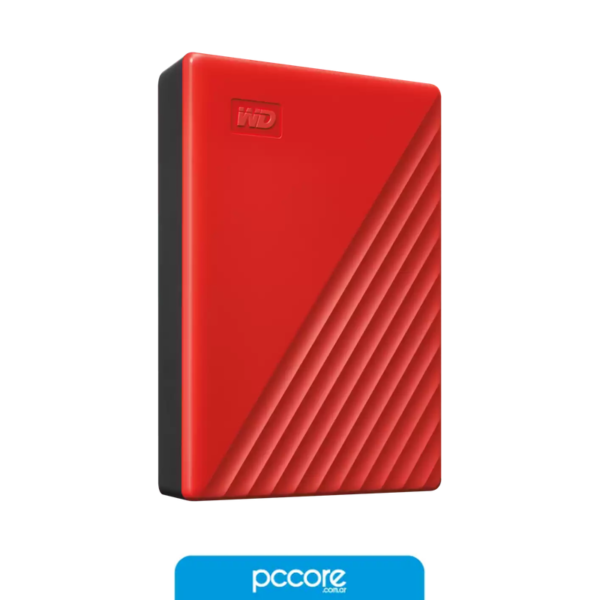 Disco Externo 4TB WD 3