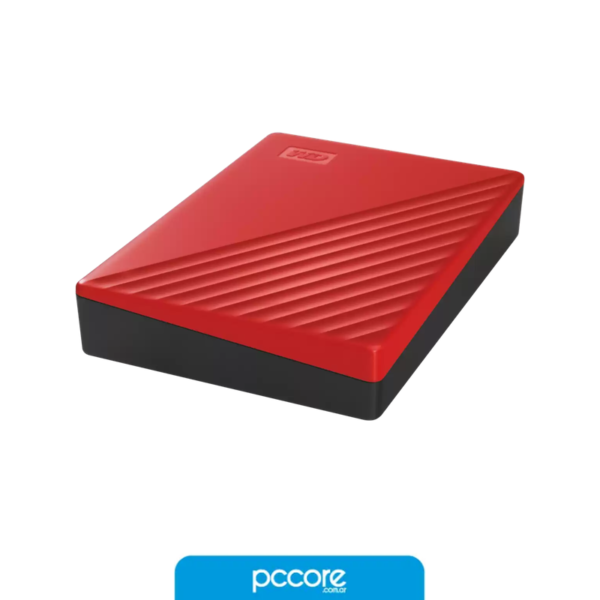 Disco Externo 4TB WD 4
