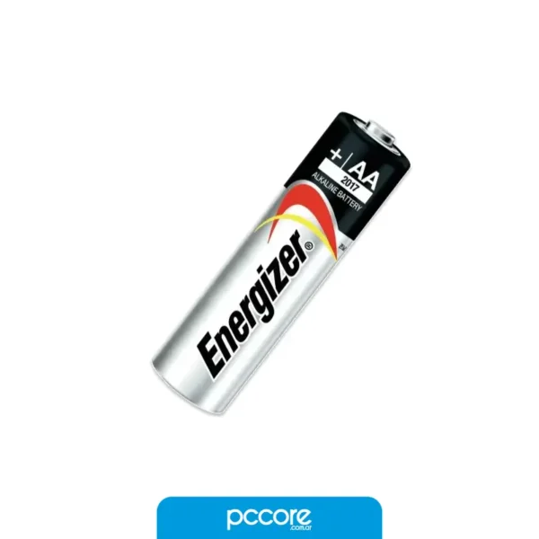 Pila AA Energizer Alcalina X Unidad