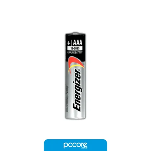 Pila AAA Energizer Alcalina X Unidad