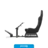 Simulador De Carreras Playseat Evolution Racing Suede Black
