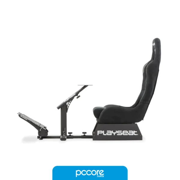 Simulador De Carreras Playseat Evolution Racing Suede Black
