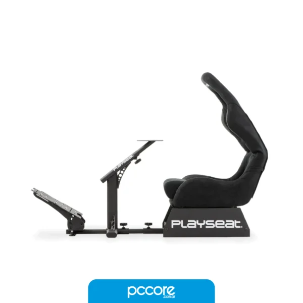Simulador De Carreras Playseat Evolution Racing Suede Black