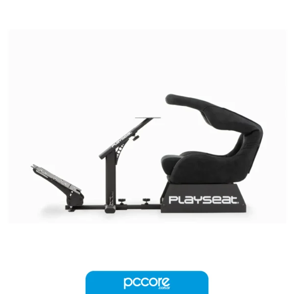 Simulador De Carreras Playseat Evolution Racing Suede Black