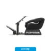 Simulador De Carreras Playseat Evolution Racing Suede Black