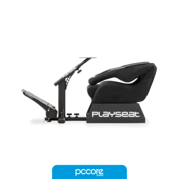 Simulador De Carreras Playseat Evolution Racing Suede Black