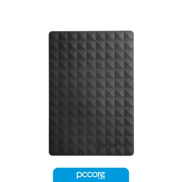 Disco Externo 2TB Seagate Expansion Black 3.0