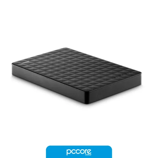 Disco Externo 2TB Seagate Expansion Black 3.0