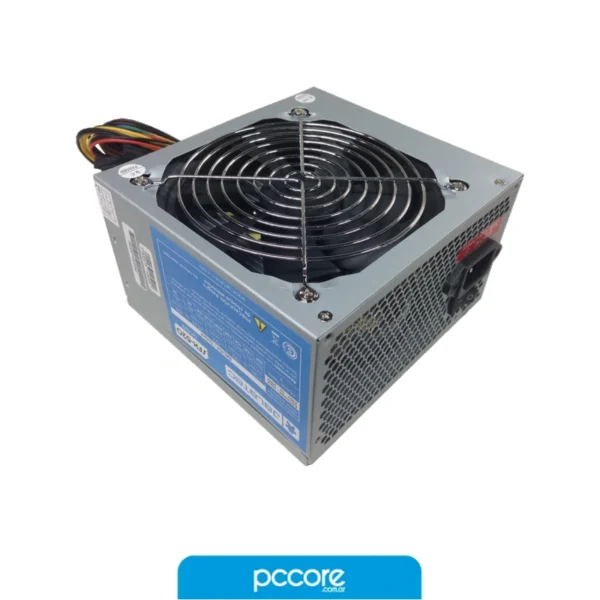 Fuente 520W Jalatec 1