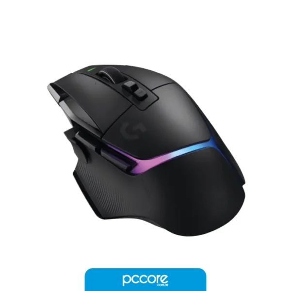 Mouse Logitech G502 X Plus Lightspeed Wireless RGB Black