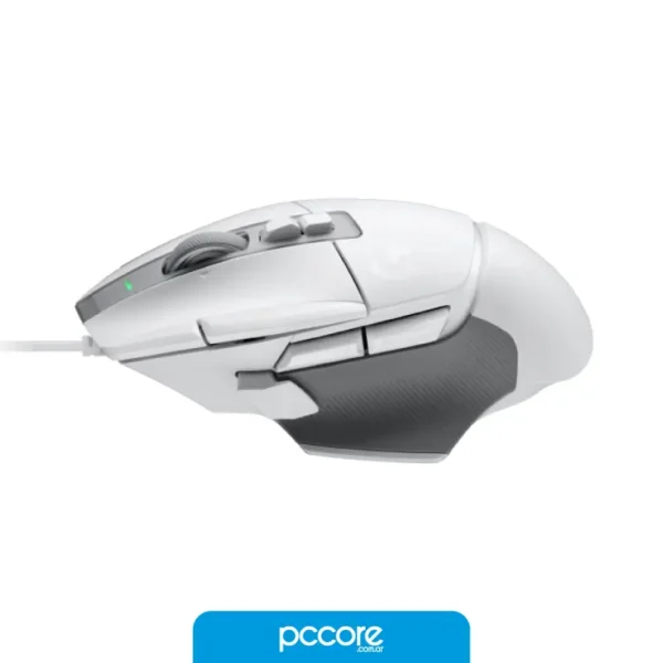 Mouse Logitech G502 X Gamer White Usb