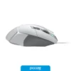 Mouse Logitech G502 X Gamer White Usb